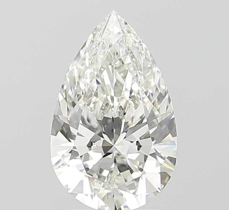 2.03 ct Pear diamond