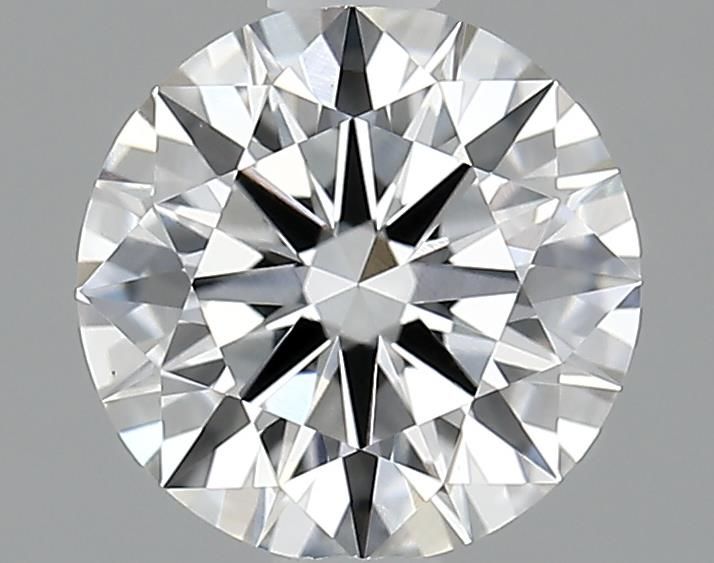 1.56 ct. round Lab Grown Diamond front image