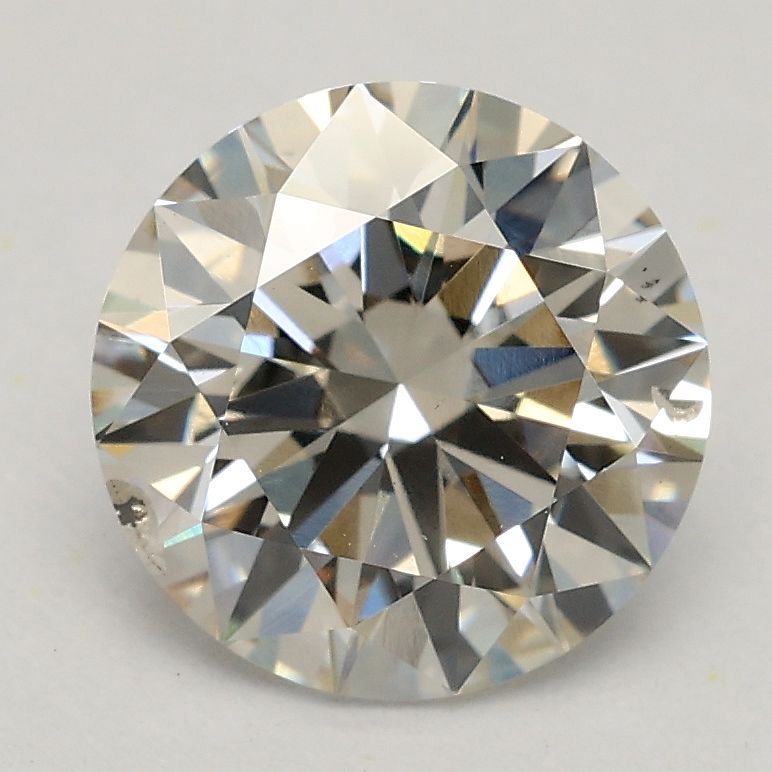1.53 ct. round Lab Grown Diamond front image