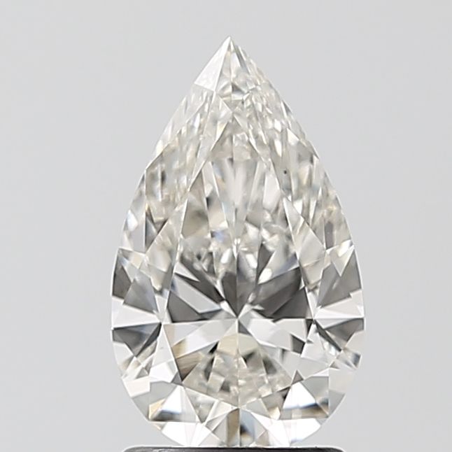 1.51 ct Pear diamond