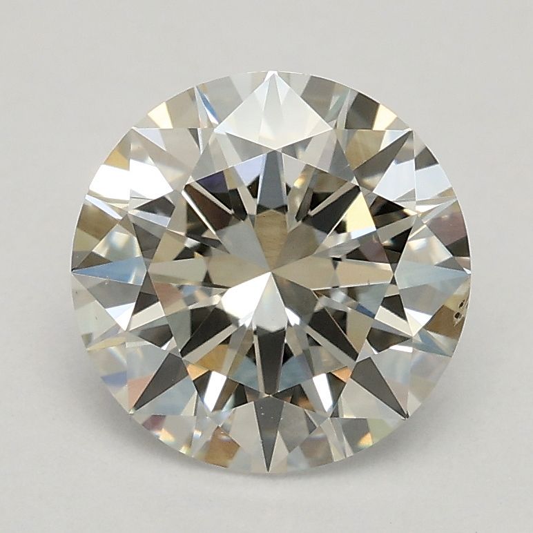 1.21 ct Round diamond