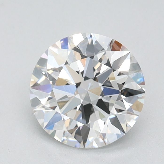 0.73 ct. round Lab Grown Diamond front image