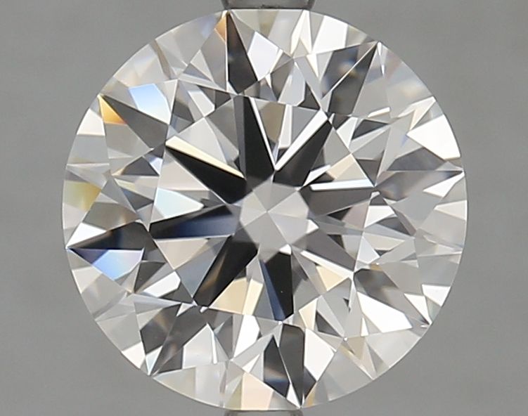 Diamant Rond 3.13 ct - Couleur D - Pureté VVS1
