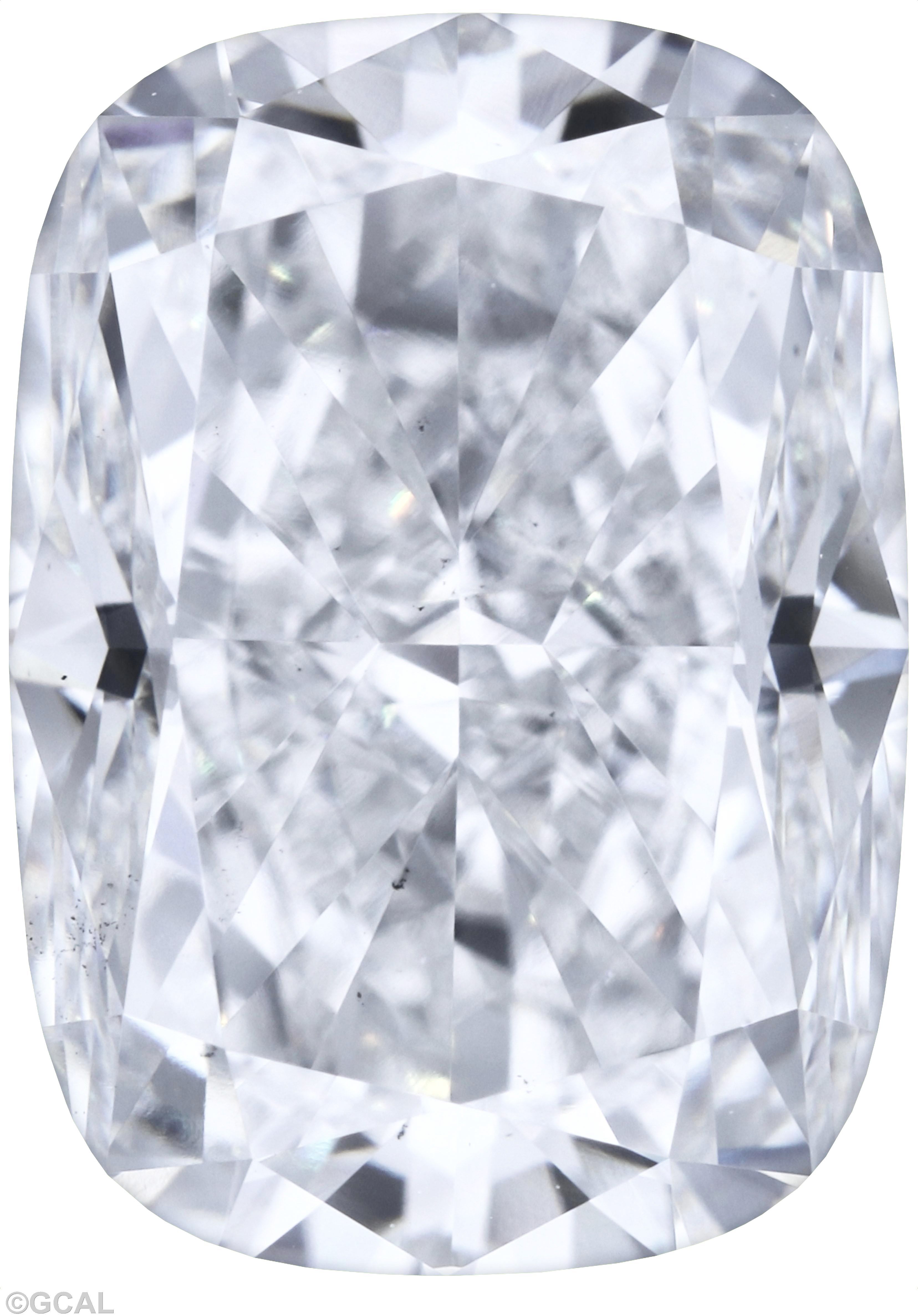 3.04ct Cushion diamond