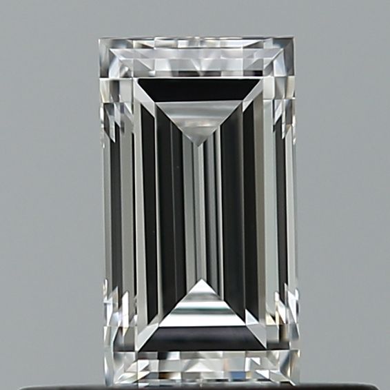0.46 ct Baguette Diamond