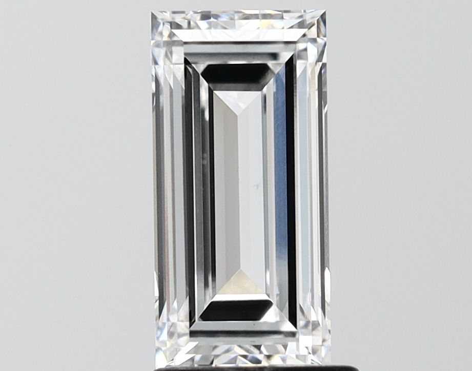 1.85 ct lab-grown Baguette Diamond