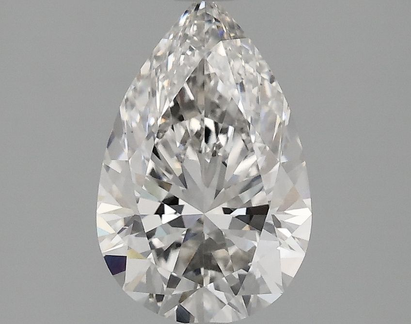 1.59 ct Pear diamond