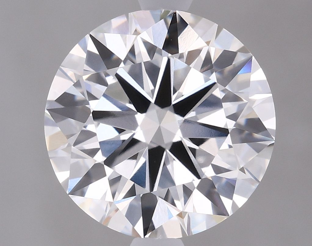 2.53 ct. round Lab Grown Diamond front image