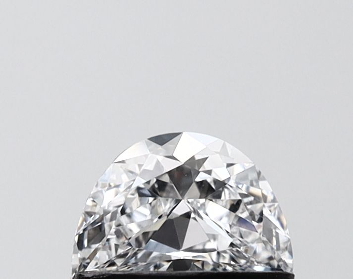 0.52 ct lab-grown Half moon Diamond