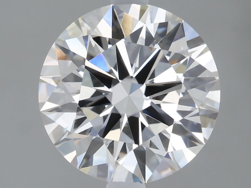 2.59 ct. round Lab Grown Diamond front image