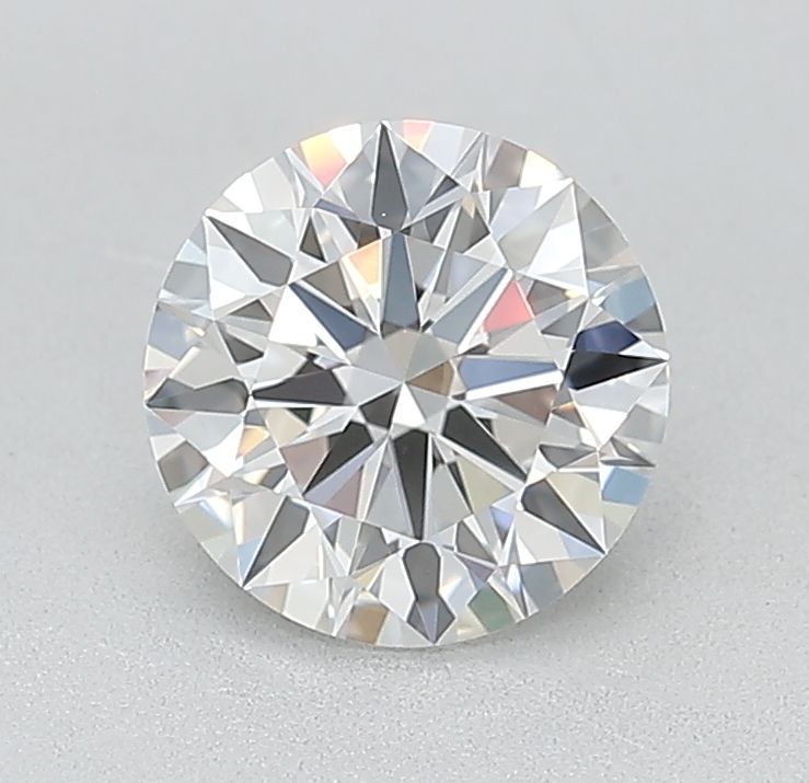 1.21 ct. round Lab Grown Diamond front image