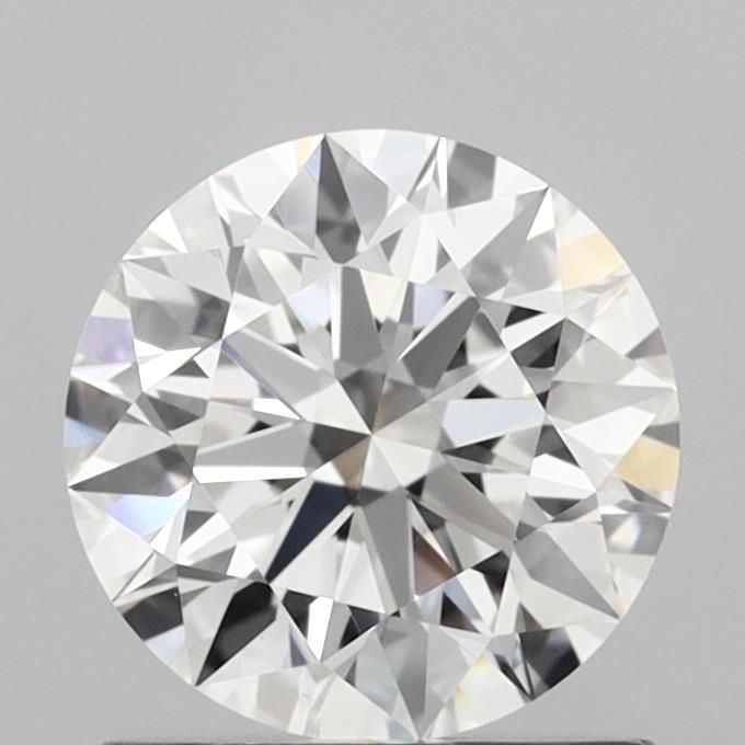 1.07 ct. round Lab Grown Diamond front image