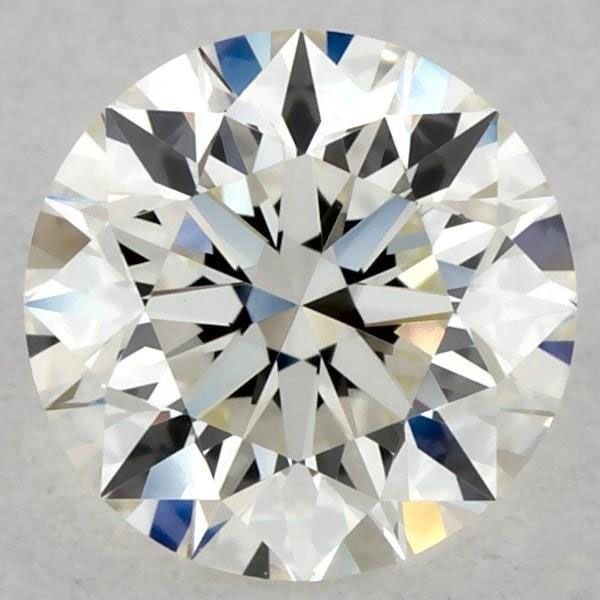 0.42 ct Round Natural Diamond