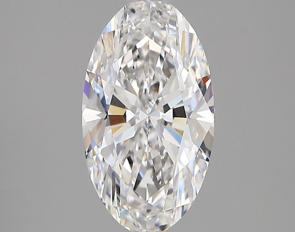 1.88 ct. oval Lab Grown Diamond front image