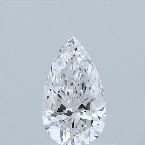 0.33 ct lab-grown Pear Diamond