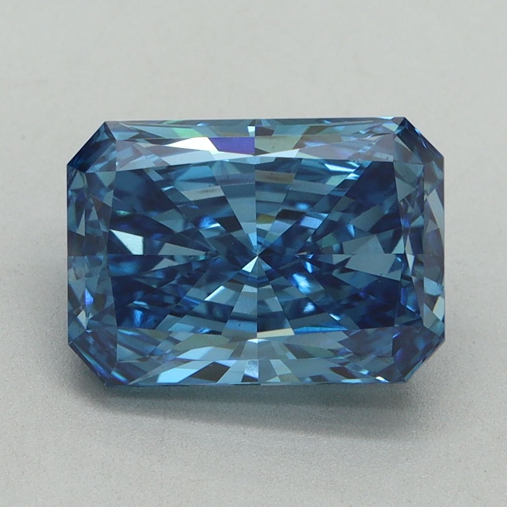 3.15 ct. radiant Lab Grown Diamond front image