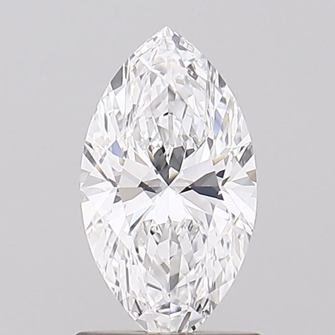 0.95 ct. marquise Lab Grown Diamond front image