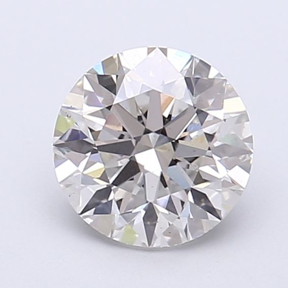 1.30 ct Round diamond