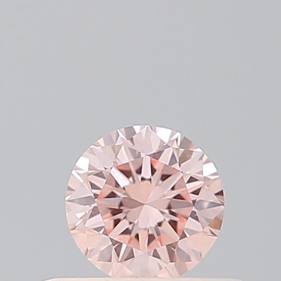 0.27 CT Fancy Intense Pink ROUND