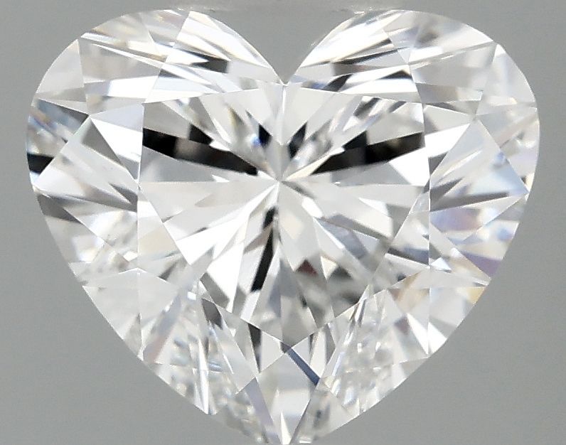 1.59 ct. heart Lab Grown Diamond front image