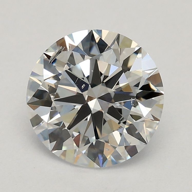 1.01 ct. round Lab Grown Diamond front image