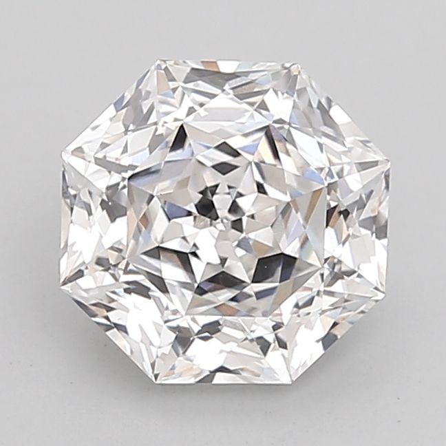 2.05 ct lab-grown Octagonal Diamond