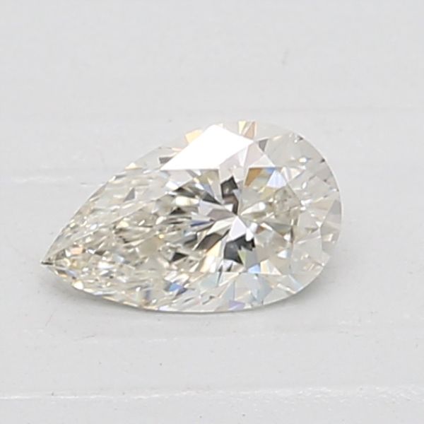 0.50 ct. pear Lab Grown Diamond front image