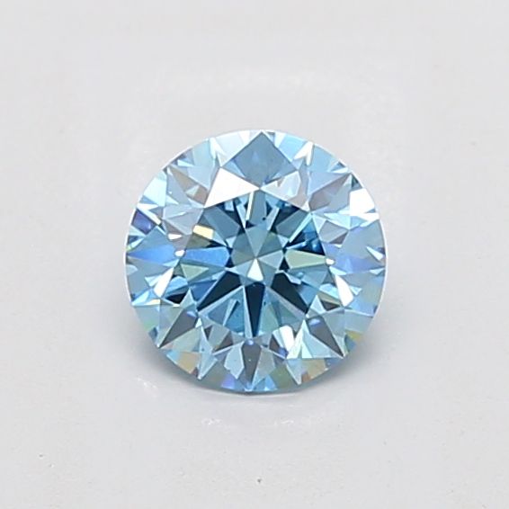 1.03 CT Fancy Vivid Blue ROUND