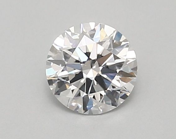 0.71 ct. round Lab Grown Diamond front image