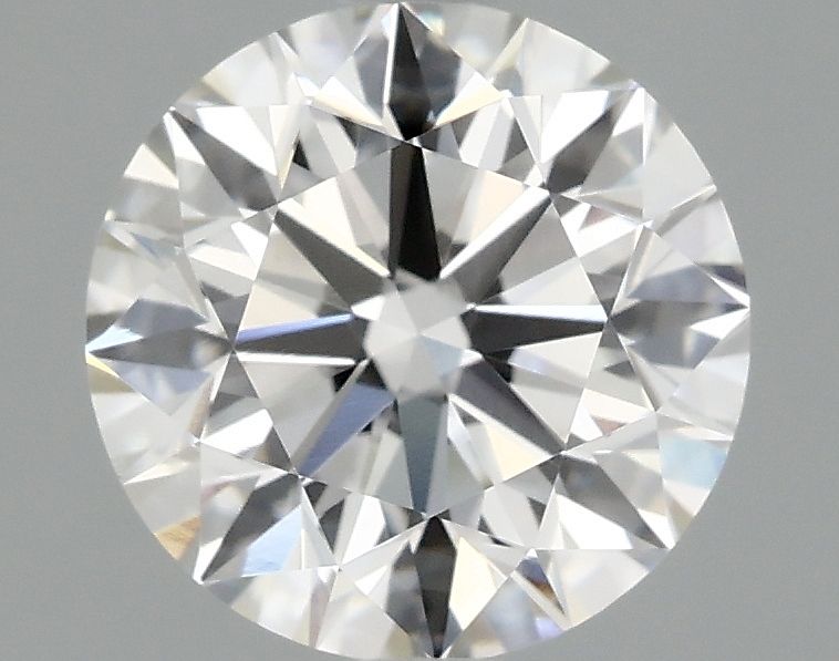 1.51 ct Round diamond