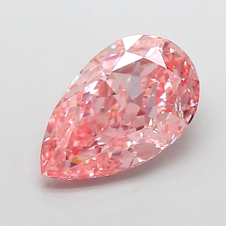 2.00 ct. pear Lab Grown Diamond front image