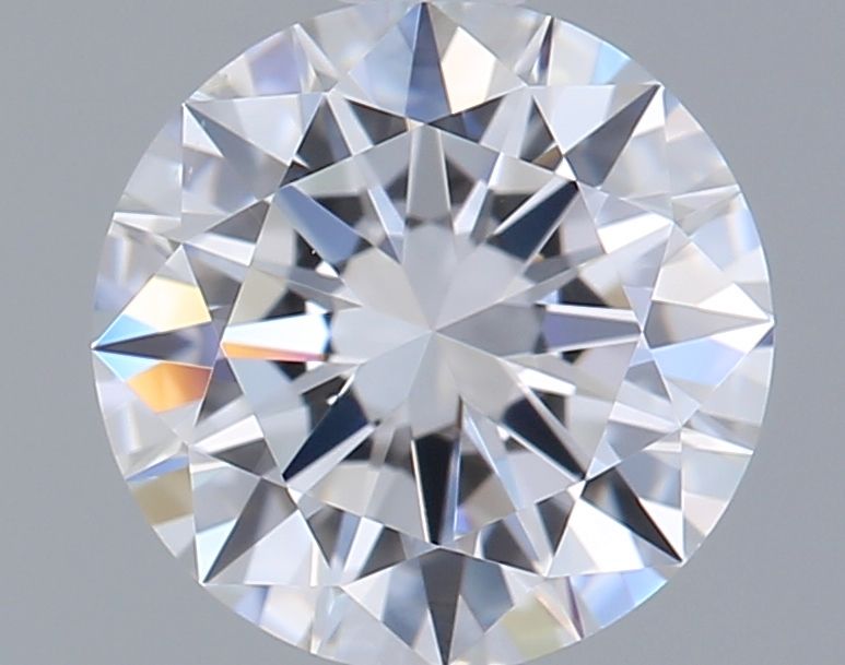 1.01 ct. round Lab Grown Diamond front image