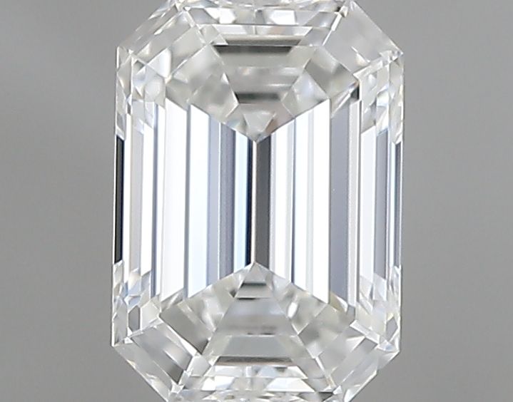 0.50 ct Emerald diamond