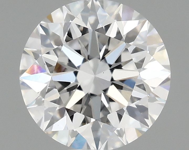 1.06 ct. round Lab Grown Diamond front image