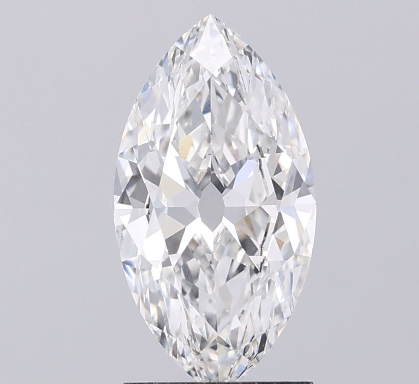 1.85 ct. marquise Lab Grown Diamond front image