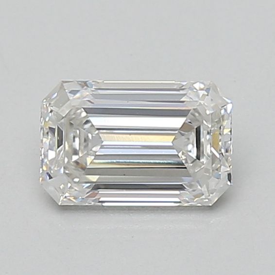 0.88 ct lab-grown Emerald Diamond