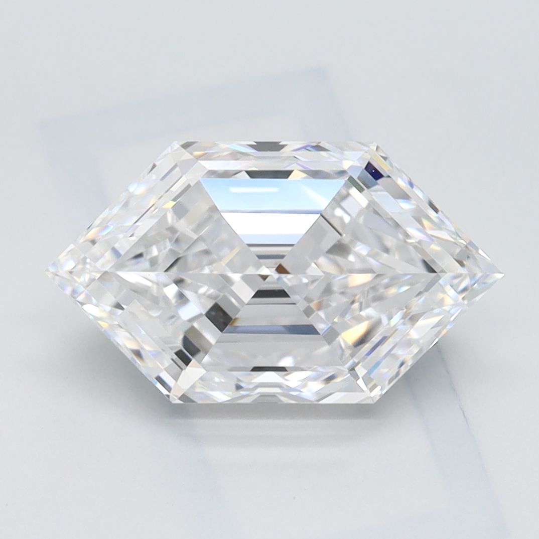 2.02 ct lab-grown Hexagonal Diamond
