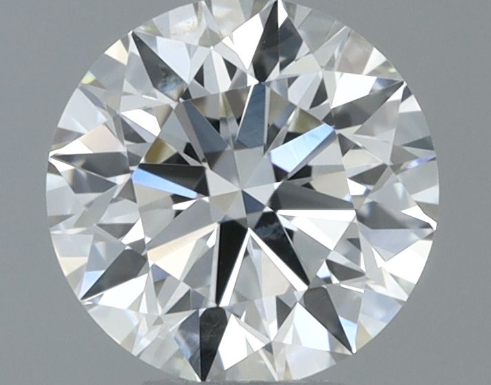 0.43 ct Round diamond