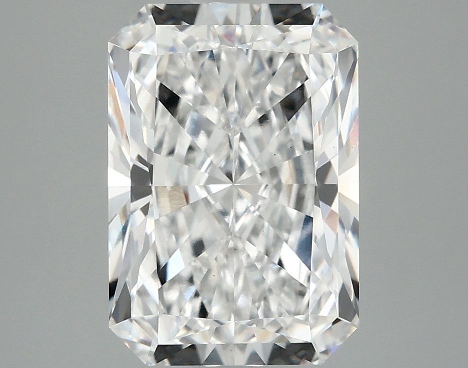 3.09 ct. radiant Lab Grown Diamond front image