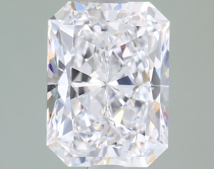 2.07 ct. radiant Lab Grown Diamond front image