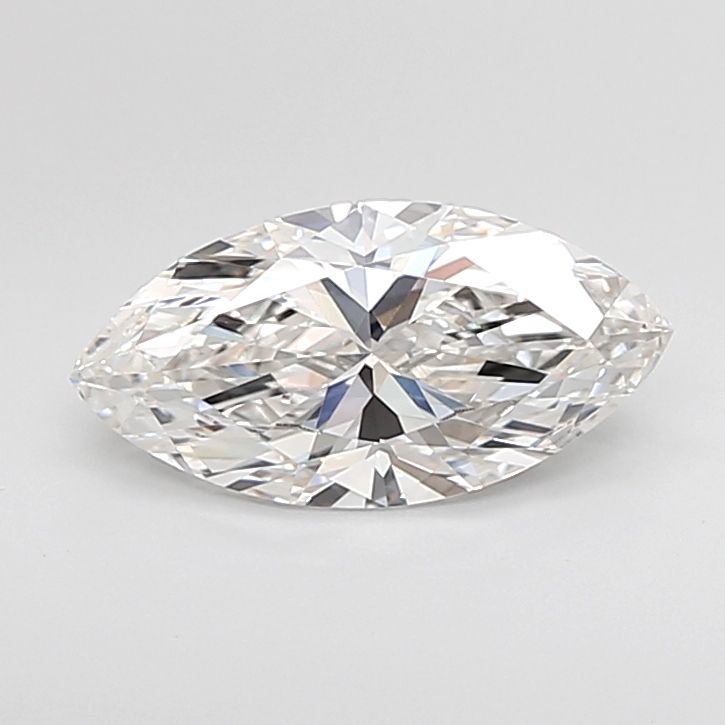 2.06 ct. marquise Lab Grown Diamond front image