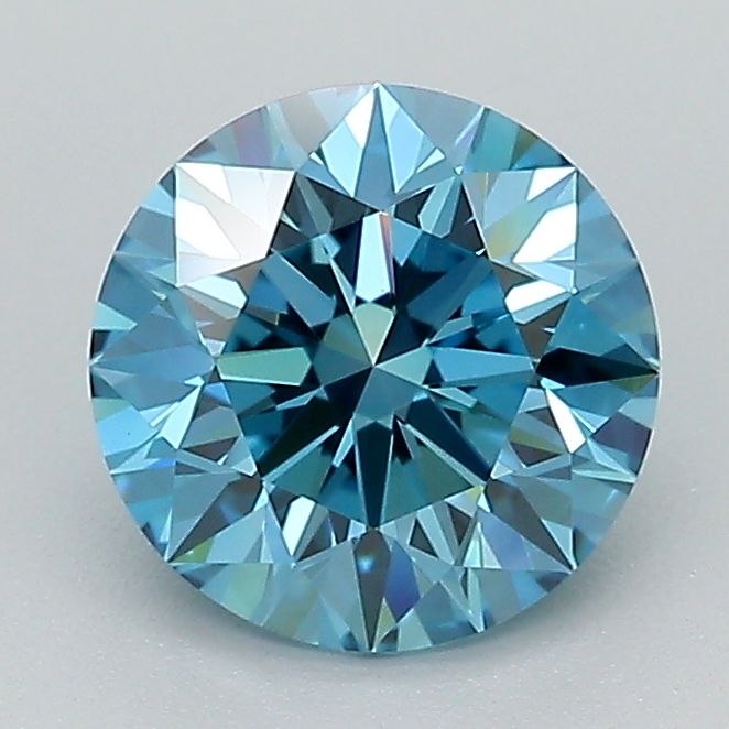 1.51 ct. round Lab Grown Diamond front image