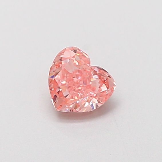 0.29ct Heart diamond