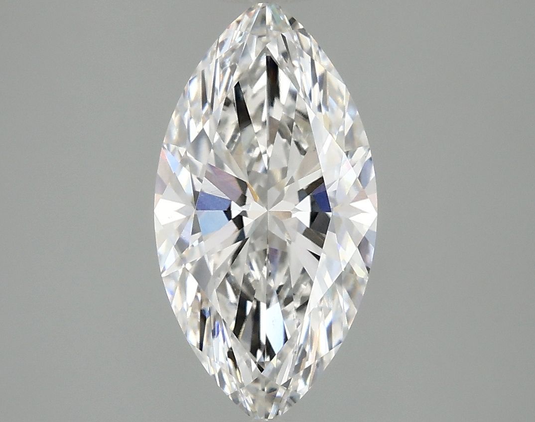 2.10 ct. marquise Lab Grown Diamond front image