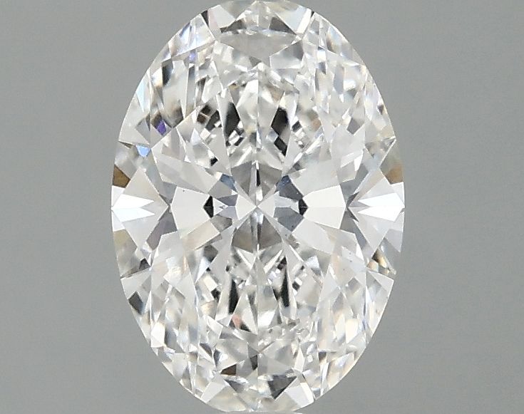 1.10 ct Oval diamond