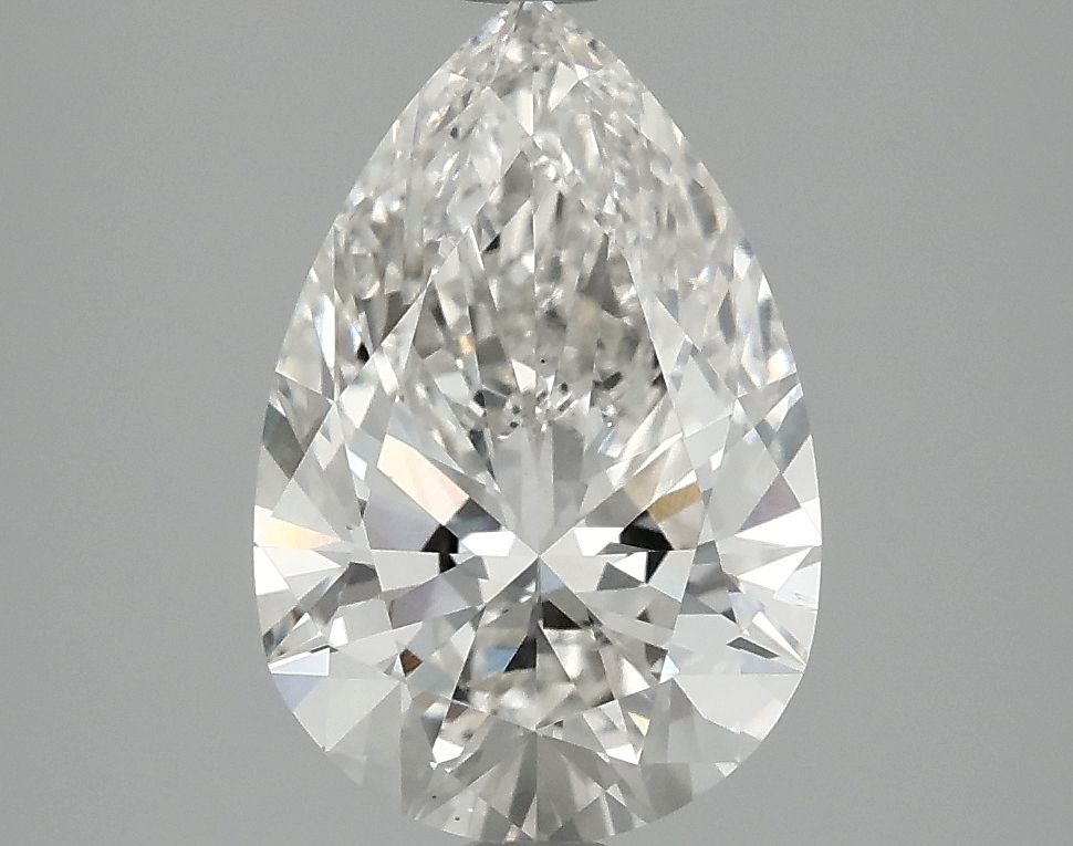 2.51 ct. pear Lab Grown Diamond front image