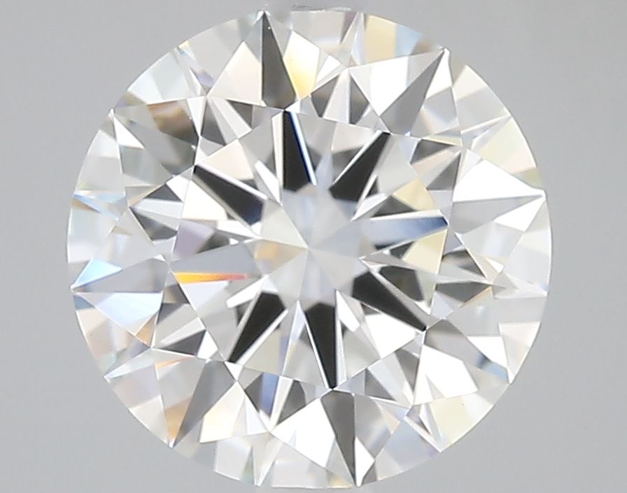 3.59 ct Round diamond