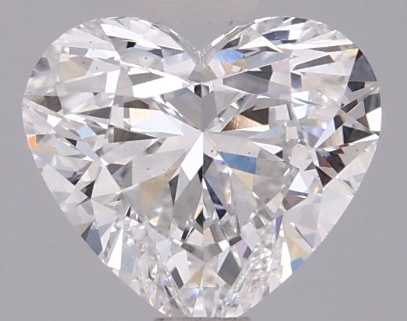 1.01 ct. heart Lab Grown Diamond front image