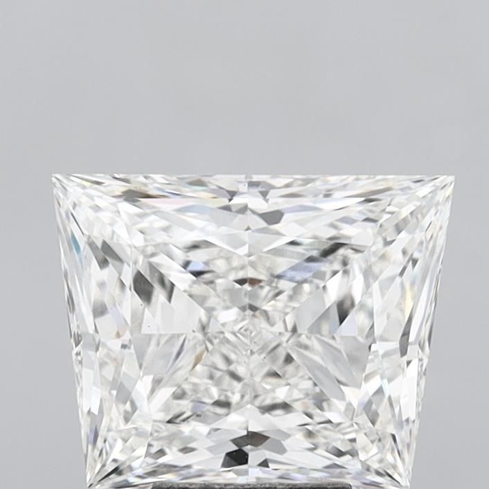 5.1 ct lab-grown Trapezoid Diamond