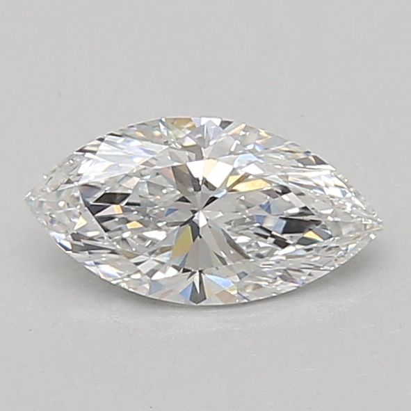 0.72 ct. marquise Lab Grown Diamond front image
